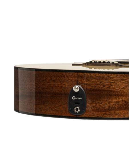 CRAFTER GUITARE ABLE 620CE N