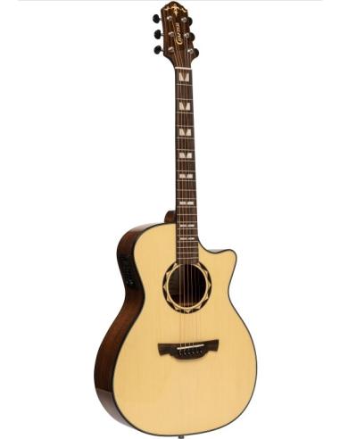 CRAFTER GUITARE ABLE 620CE N