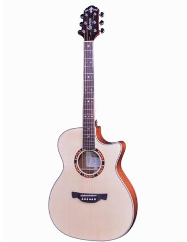 CRAFTER GUITARE STG T16CE PRO