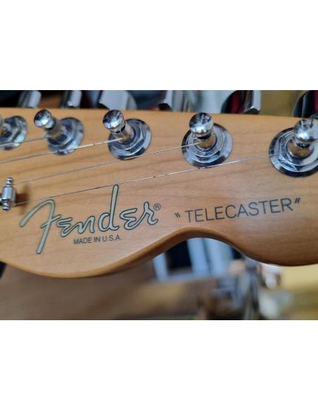 FENDER USA TELECASTER OCCASION N 836059 MOD CALIFORNIA ANNEE 1998 AVEC ETUI D'ORIGINE / STOP VENDUE / STOP  VENDUE !