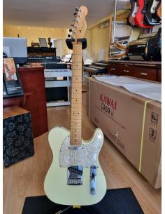 FENDER USA TELECASTER OCCASION N 836059 MOD CALIFORNIA ANNEE 1998 AVEC ETUI D'ORIGINE / STOP VENDUE / STOP  VENDUE !