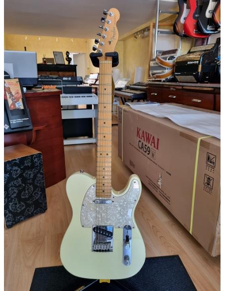 FENDER USA TELECASTER OCCASION N 836059 MOD CALIFORNIA ANNEE 1998 AVEC ETUI D'ORIGINE / STOP VENDUE / STOP  VENDUE !
