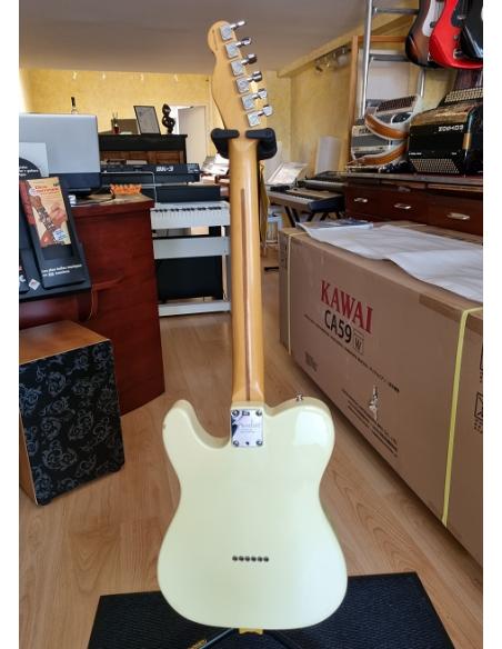 FENDER USA TELECASTER OCCASION N 836059 MOD CALIFORNIA ANNEE 1998 AVEC ETUI D'ORIGINE / STOP VENDUE / STOP  VENDUE !