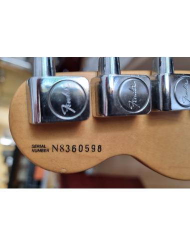 FENDER USA TELECASTER OCCASION N 836059 MOD CALIFORNIA ANNEE 1998 AVEC ETUI D'ORIGINE / STOP VENDUE / STOP  VENDUE !