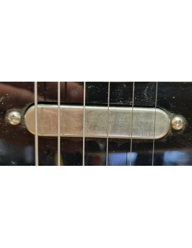 DAV LUTHERIE GUITARE VINTAGE TELE / ACCASTILLAGE FENDER VIEiLLIE PREMATUREMENT