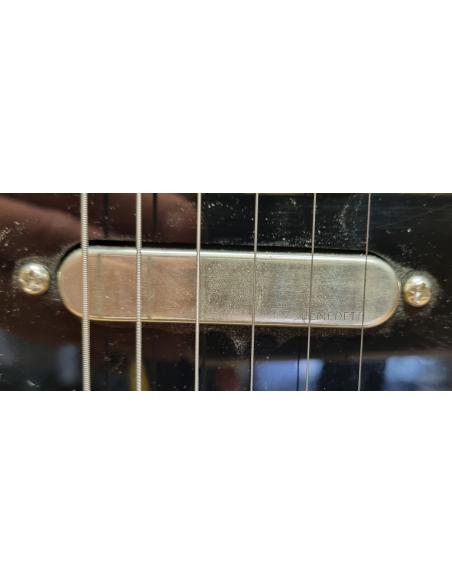 DAV LUTHERIE GUITARE VINTAGE TELE / ACCASTILLAGE FENDER VIEiLLIE PREMATUREMENT