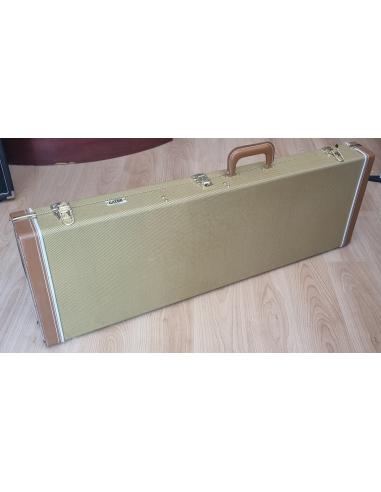 DAV LUTHERIE GUITARE VINTAGE TELE / ACCASTILLAGE FENDER VIEiLLIE PREMATUREMENT