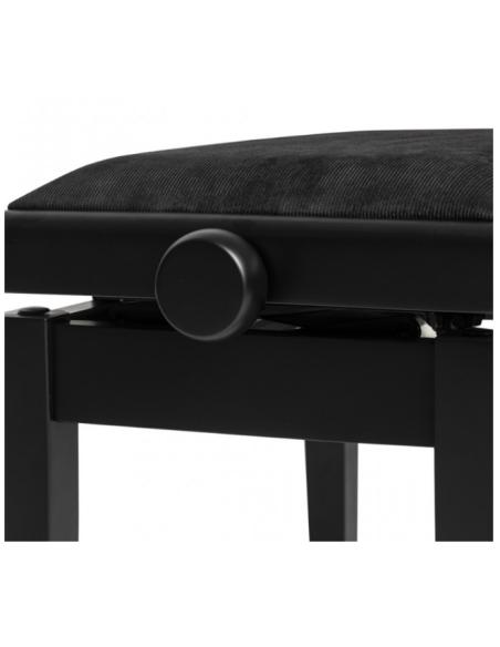 STAGG BANQUETTE PHB 390 BKM VBK HYDRAULIQUE