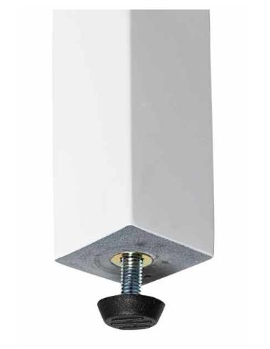 STAGG BANQUETTE PHB 390 WHM VBK HYDRAULIQUE