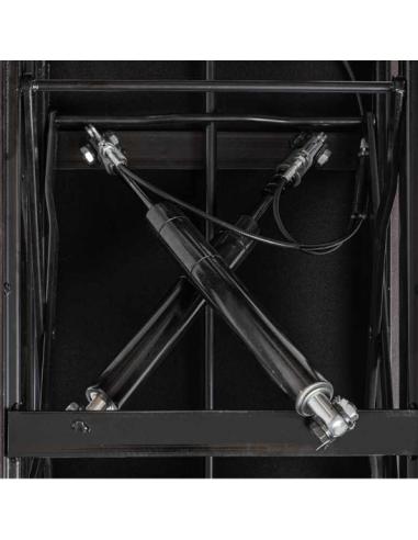 STAGG BANQUETTE PBH 850 BKP SBK HYDRAULIQUE