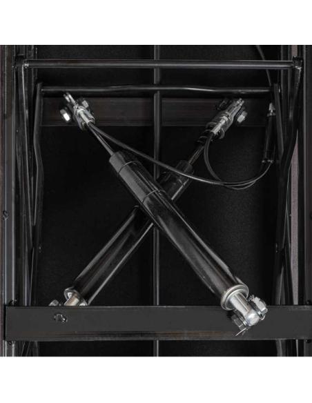 STAGG BANQUETTE PBH 850 BKP SBK HYDRAULIQUE