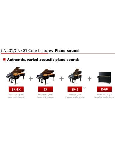 KAWAI CN 201R