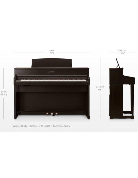 KAWAI CA 701 B