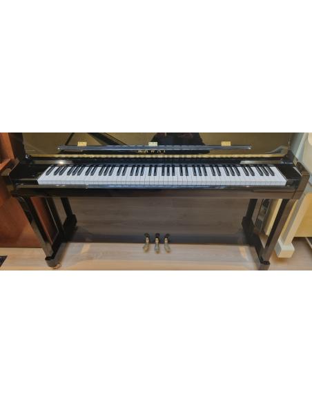 OCCASION PIANO KAWAI K 200 NOIR  N° F 117315 / STOP VENDU / STOP VENDU.