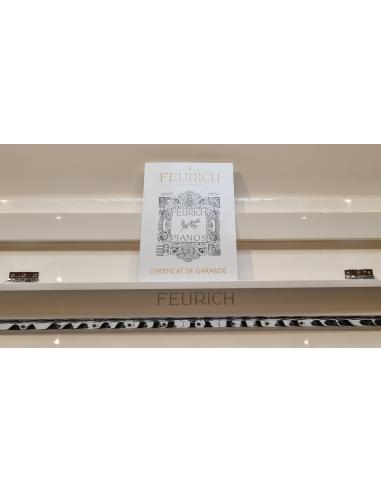 DESTOCKAGE  PIANO FEURICH 115 PREMIERE  EXCELLENTE OP