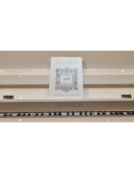 DESTOCKAGE  PIANO FEURICH 115 PREMIERE  EXCELLENTE OP