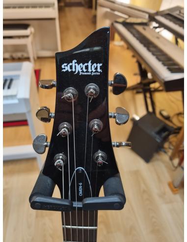 OCCASION SCHECTER OMEN 6 / STOP VENDUE / STOP  VENDUE !