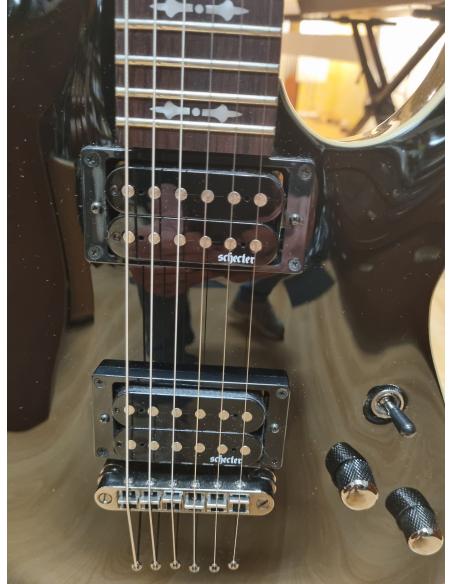 OCCASION SCHECTER OMEN 6 / STOP VENDUE / STOP  VENDUE !