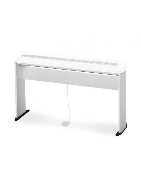 CASIO CS-68 White stand