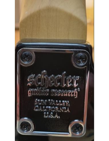 OCCASION SCHECTER OMEN 6 / STOP VENDUE / STOP  VENDUE !