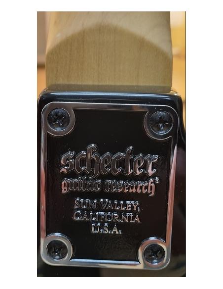 OCCASION SCHECTER OMEN 6 / STOP VENDUE / STOP  VENDUE !