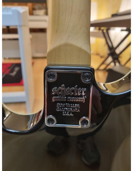 OCCASION SCHECTER OMEN 6 / STOP VENDUE / STOP  VENDUE !