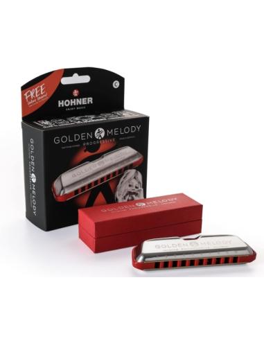 HOHNER GOLDEN MELODY EN ( DO)