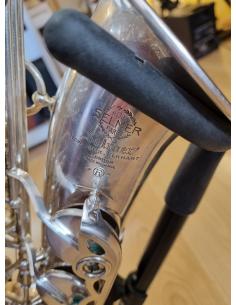 SELMER SAXOPHONE ALTO ARGENTE MARK 6 OCASION DE 1962 ! EXCEPTIONNEL ! 2