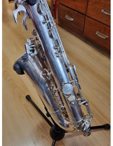 SELMER SAXOPHONE ALTO ARGENTE MARK 6 OCASION DE 1962 ! EXCEPTIONNEL !