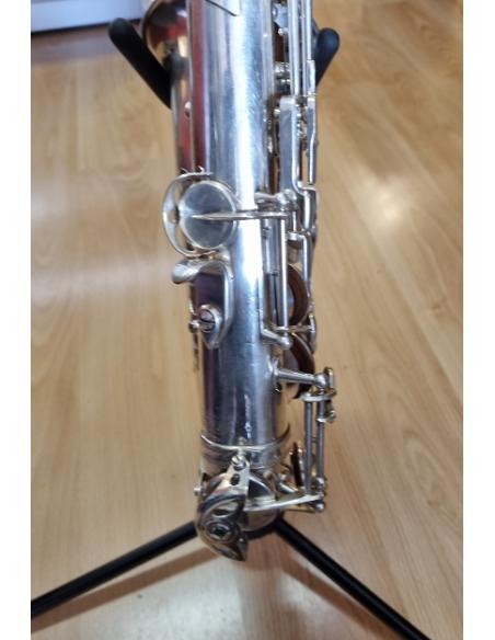 SELMER SAXOPHONE ALTO ARGENTE MARK 6 OCASION DE 1962 ! EXCEPTIONNEL !