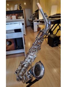 SELMER SAXOPHONE ALTO ARGENTE MARK 6 OCASION DE 1962 ! EXCEPTIONNEL !