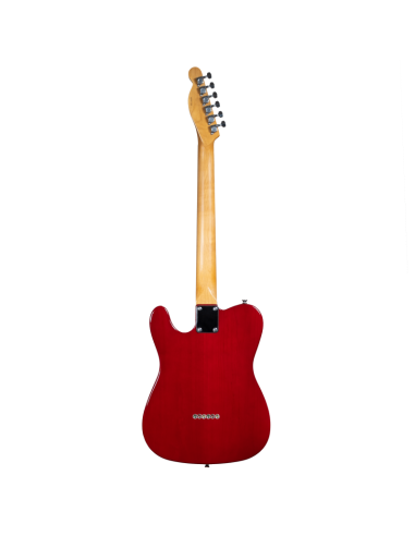PRODIPE TC90 ALDER TRANS RED