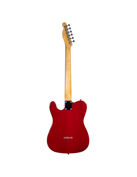 PRODIPE TC90 ALDER TRANS RED