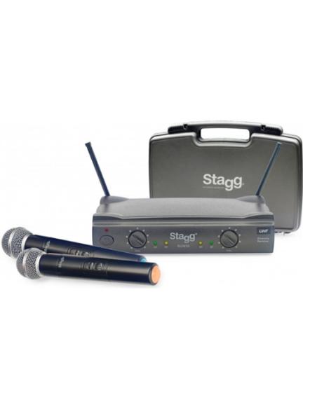 STAGG SUW 50 MM FH EU