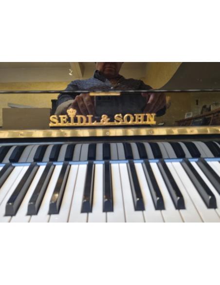 OCCASION PIANO SEIDL & SOHN T 120 N° 05000