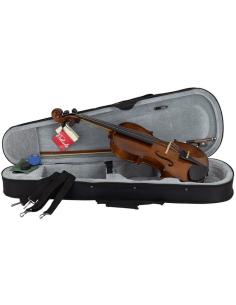 CREMONA VIOLON CSV 75 1/2 DEBUTANT Ensemble prêt à jouer !