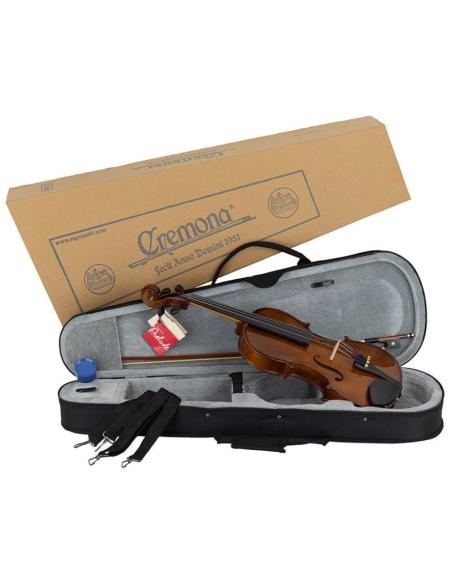 CREMONA VIOLON CSV 75 1/8 DEBUTANT Ensemble prêt à jouer !