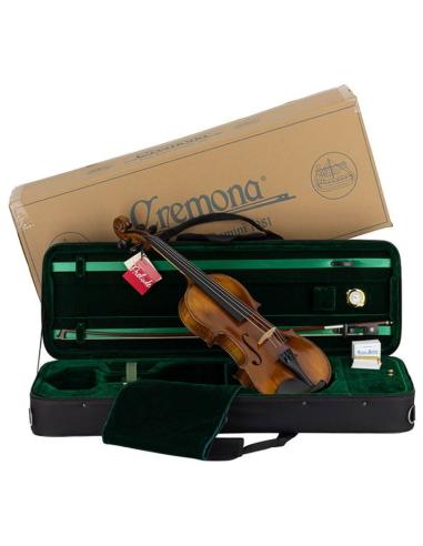 CREMONA VIOLON CSV 500 4/4 VIOLON SERIE ARTISTE Ensemble prêt à jouer !