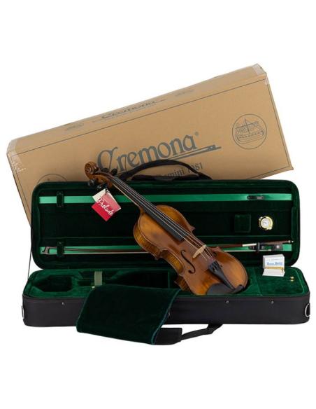 CREMONA VIOLON CSV 500 4/4 VIOLON SERIE ARTISTE Ensemble prêt à jouer !
