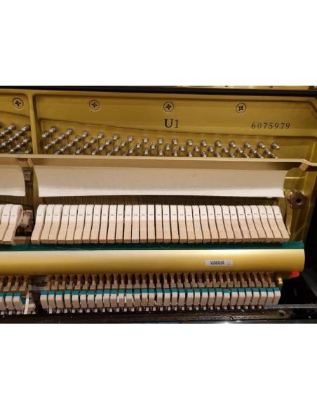 EXCEPTIONNEL : OCCASION PIANO YAMAHA U1 N° 6075979 MADE IN JAPAN