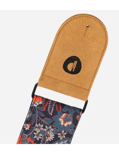 PRODIPE Sangle Jacquard motif végétal