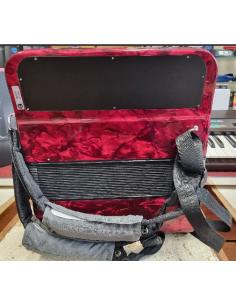HOHNER ACCORDEON NOVA II 40 BASSES DESTOCKAGE STOP VENDU / STOP VENDU 2