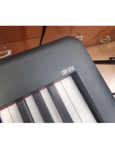 OCCASION CASIO CDP S 110 AVEC STAND CS 46 ! A SAISIR !