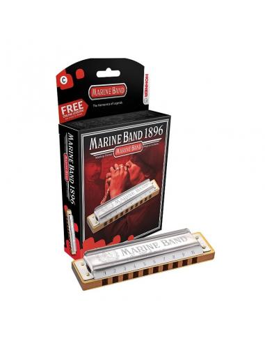 HOHNER MARINE BAND CLASSIQUE EN ( SIb )