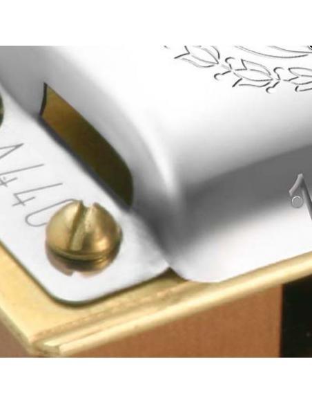 HOHNER MARINE BAND DE LUXE EN ( DO )