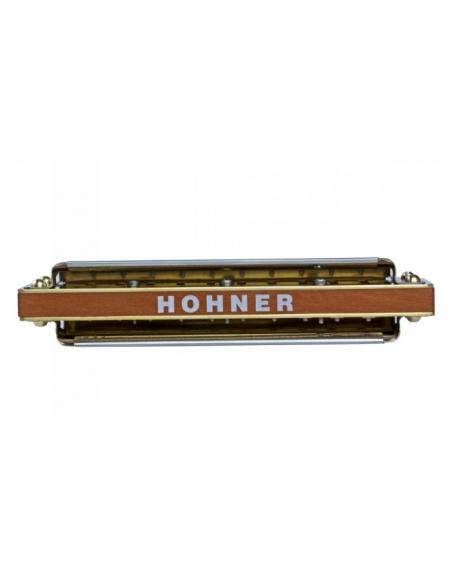 HOHNER MARINE BAND DE LUXE EN ( LA )