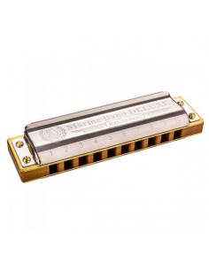 HOHNER MARINE BAND DE LUXE EN ( MI ) 2