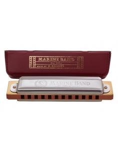 HOHNER MARINE BAND SOLOIST EN ( DO )