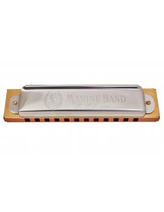 HOHNER MARINE BAND SOLOIST EN ( DO ) 2