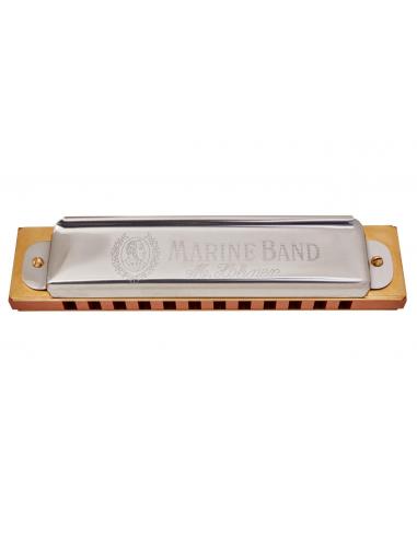 HOHNER MARINE BAND SOLOIST EN ( DO )